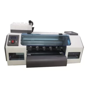 R1390 Print head DTF A3 Transfer PET Film Vinyl Digital Printers Machine