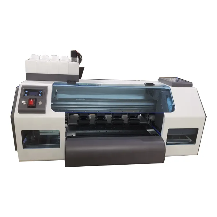 Korea deres røg R1390 Print head DTF A3 Transfer PET Film Vinyl Digital Printers Machine -  doyprinter.com