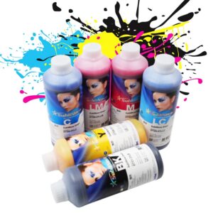 1000ml Korean Sublimation Dye Ink for Clothes Printing