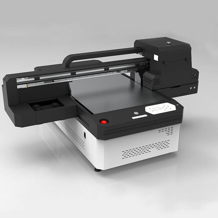 Ricoh UV Flatbed Printing Machine -