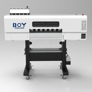 Factory Price Inkjet Digital Heat Transfer PET Film DTF Printer for Printing T-Shirts